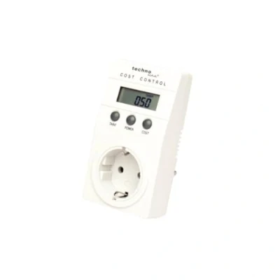 Afbeelding van Technoline Cost Control energiekostenmeter wit