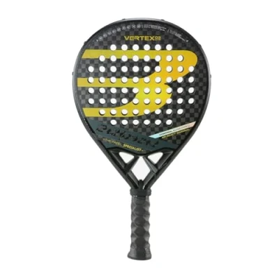 Afbeelding van Bullpadel Vertex 03 CTR 23 Padel Racket Zwart