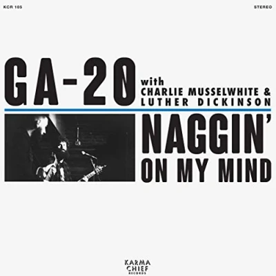 Afbeelding van Ga Naggin&#039; On My Mind