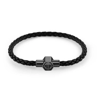 Afbeelding van Philipp Plein PJOEA06BS Armband Heren ENIGMA 20cm
