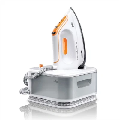 Afbeelding van Steam Generating Iron Braun IS2561WH 2400 W