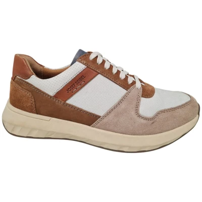 Afbeelding van JOSEF SEIBEL Cameron 10 Sneaker für Herren Weiß
