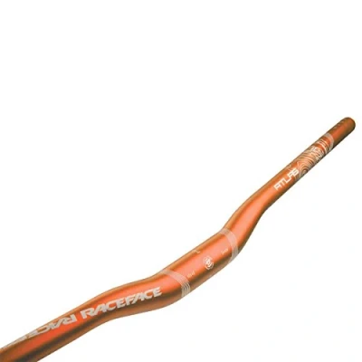 Afbeelding van ATLAS stuur verhoogd 0,5 31,8 x 785 oranje