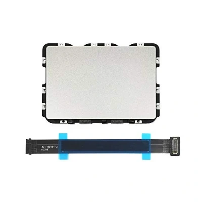 Afbeelding van ICTION Repalcement Touchpad Trackpad met Flex Kabel Compatibel voor Apple Macbook Pro Retina 13 inch A1502 2015 jaar