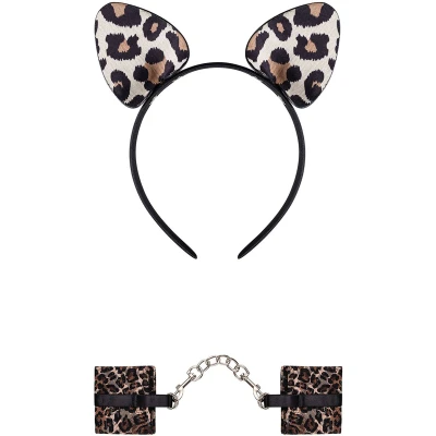 Afbeelding van Obsessive Tigerlla One Size
