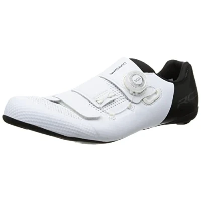 Afbeelding van Shimano Rc502 Racefiets Schoenen Wit EU 40 Man