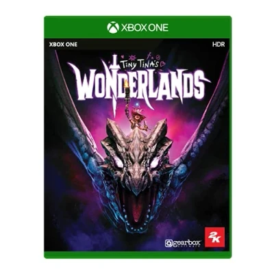 Afbeelding van Tiny Tina&#039;s Wonderlands