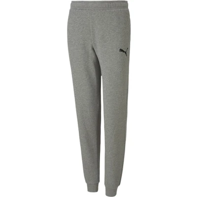 Afbeelding van PUMA kinderteamGOAL 23 Casuals Pants Jr sportbroek joggingbroek 656713 grijs