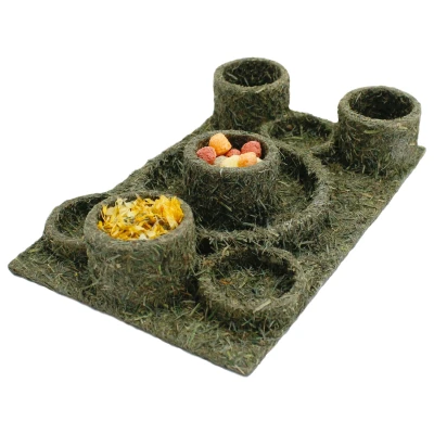 Afbeelding van Jr Farm Fun Park Natuurlijk Speelgoed 28 x 18 5 cm 275 g