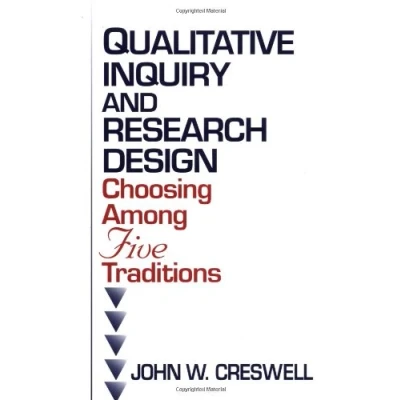 Afbeelding van Qualitative Inquiry and Research Design: Choosing Among Five Approaches
