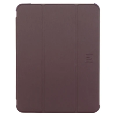 Afbeelding van Hoes voor iPad 11 M2, satijnen voorkant, transparante achterkant Tucano