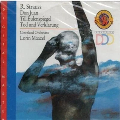 Afbeelding van R. Strauss Cleveland Orchestra Lorin Maazel