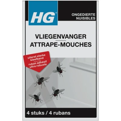 Afbeelding van HGX Vliegenvanger