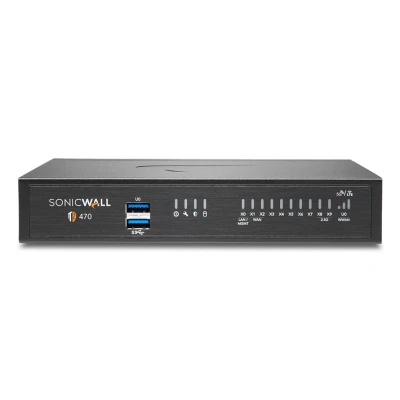 Afbeelding van Router SonicWall 03 SSC 3012 rj45 x 8