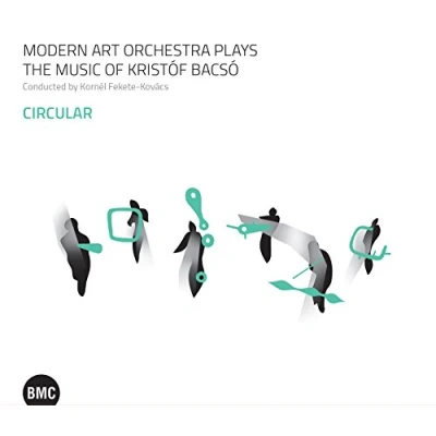 Afbeelding van Modern Art Orchestra Circular (CD)