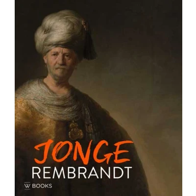 Afbeelding van Jonge Rembrandt (Hardback)