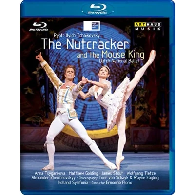 Afbeelding van Dutch National Ballet The Nutcracker And Mouse King (Blu ray)