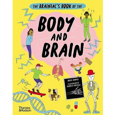 Afbeelding van the Brainiac&#039;s Book of Body and Brain: 2