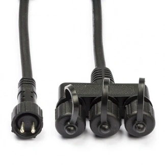 Afbeelding van Vijver connector Heissner 2 Polig