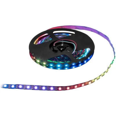 Afbeelding van Eurolite LED Pixel Strip 150 5m RGB 12V