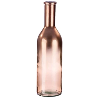Afbeelding van GILDE Vloervaas Flaschenvase Douro, Höhe ca. 50 cm (1 stuk)