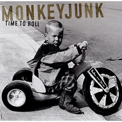 Afbeelding van Monkeyjunk Time To Roll (CD)