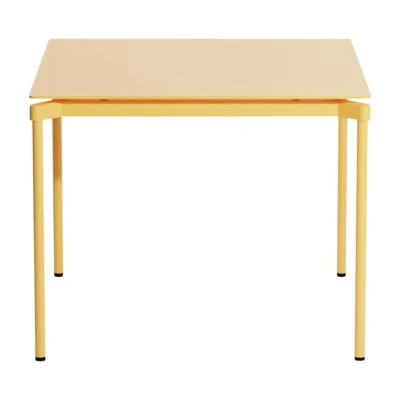 Afbeelding van Petite Friture Fromme Eettafel 70x70 Saffron