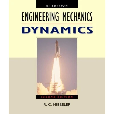 Afbeelding van Engineering mechanics dynamics si edition