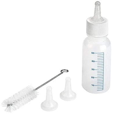 Afbeelding van Nobby 25229 kweekfles voor kleine dieren, 50 ml
