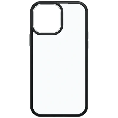 Afbeelding van Otterbox React Apple iPhone 13 Pro Max Back Cover Transparant