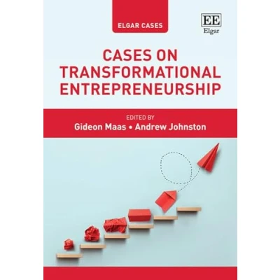Afbeelding van Cases on Transformational Entrepreneurship