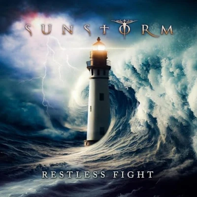 Afbeelding van Sunstorm Restless Fight (CD)