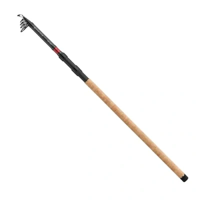 Afbeelding van Daiwa Ninja X Tele Carp Karperhengel Telescopisch 12ft (3.00lb) Karperhengels