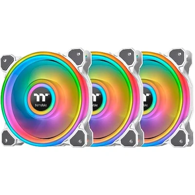 Afbeelding van Thermaltake Riing Quad 12 RGB Computer behuizing Ventilator