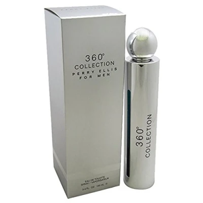 Afbeelding van Perry Ellis 360 Collection for Men Eau de Toilette 100 ml