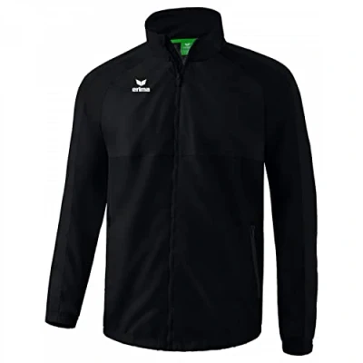 Afbeelding van Erima Team allweather jack zwart