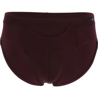 Afbeelding van HOM Comfort MINI SOFT Slip, Heren, Maat: XXL, Dunkelrot