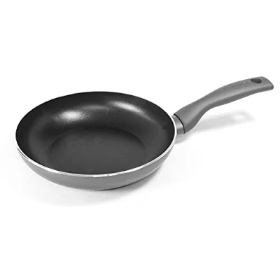 Afbeelding van Moneta Eden Koekenpan ø 22 cm Gerecycled Aluminium Zwart