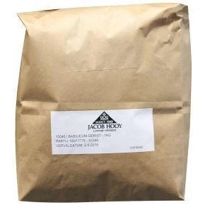 Afbeelding van Jacob Hooy Basilicum Gerist, 1000 gram