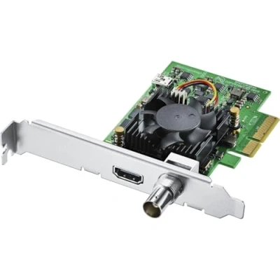 Afbeelding van Blackmagic Design DeckLink Mini Monitor 4K (BM BDLKMINIMON4K)