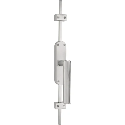 Afbeelding van Formani Krukespagnolet BASICS LB8 19 massief complete set rechtsdraaiend mat RVS