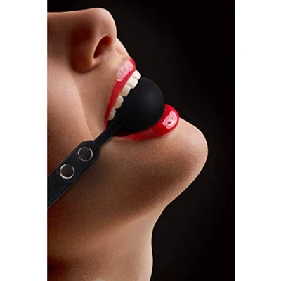 Afbeelding van Silicone Ball Gag