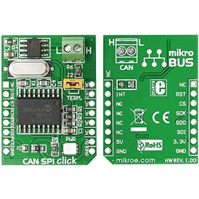Afbeelding van MikroElektronika MIKROE 988 Development board 1 stuk(s)