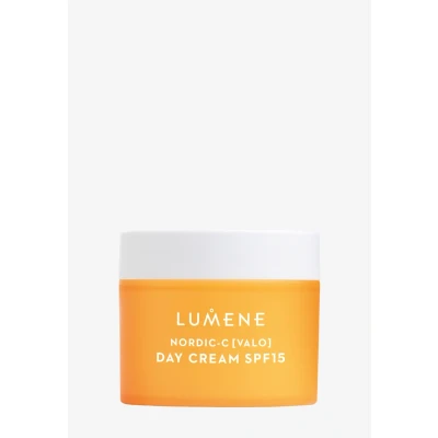 Afbeelding van Lumene Nordic C [VALO] DAY Cream SPF15 Dagcrème, Maat: 50 ml, /