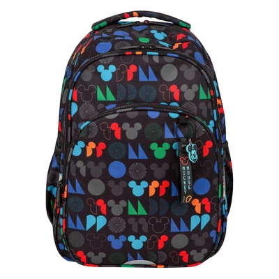 Afbeelding van McNeill Rugzak Base Backpack Disney 21L Mickey Mouse Veelkleurig