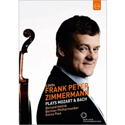 Afbeelding van Plays Mozart &amp; Bach