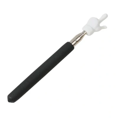 Afbeelding van Hand Pointer Accs Draagbare Leraar Vinger Ontwerp voor Thuis Whiteboard Zwart
