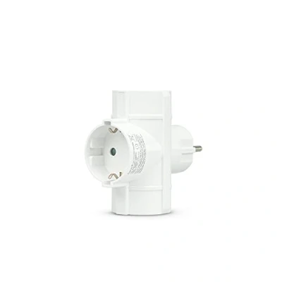Afbeelding van Garza Power Multi sokkel met 3 zijdelingse stopcontacten adapter