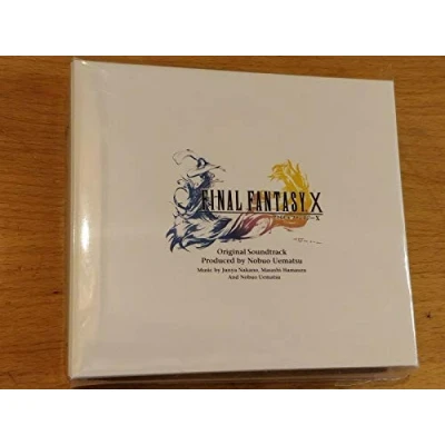 Afbeelding van Final Fantasy 10