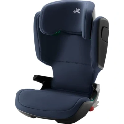 Afbeelding van BRITAX RÖMER autostoel KIDFIX M i Size, voor kinderen van 100 150 cm (i Size) met en zonder ISOFIX, 3,5 12 jaar, Night Blue